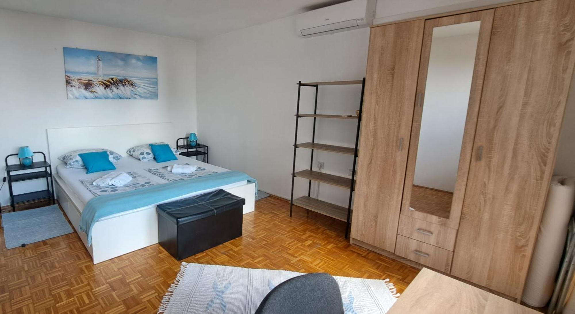 Apartamento Sea And Mountain Rijeka Exterior foto