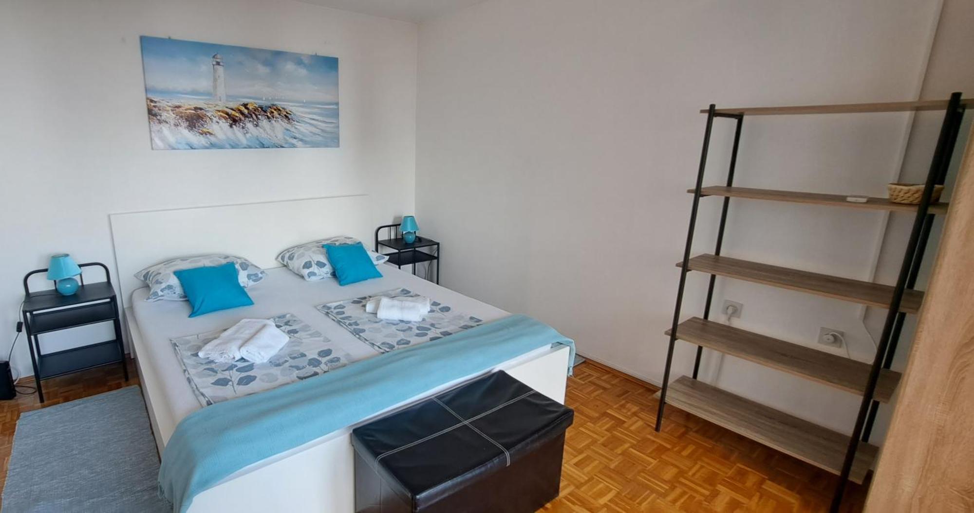 Apartamento Sea And Mountain Rijeka Exterior foto