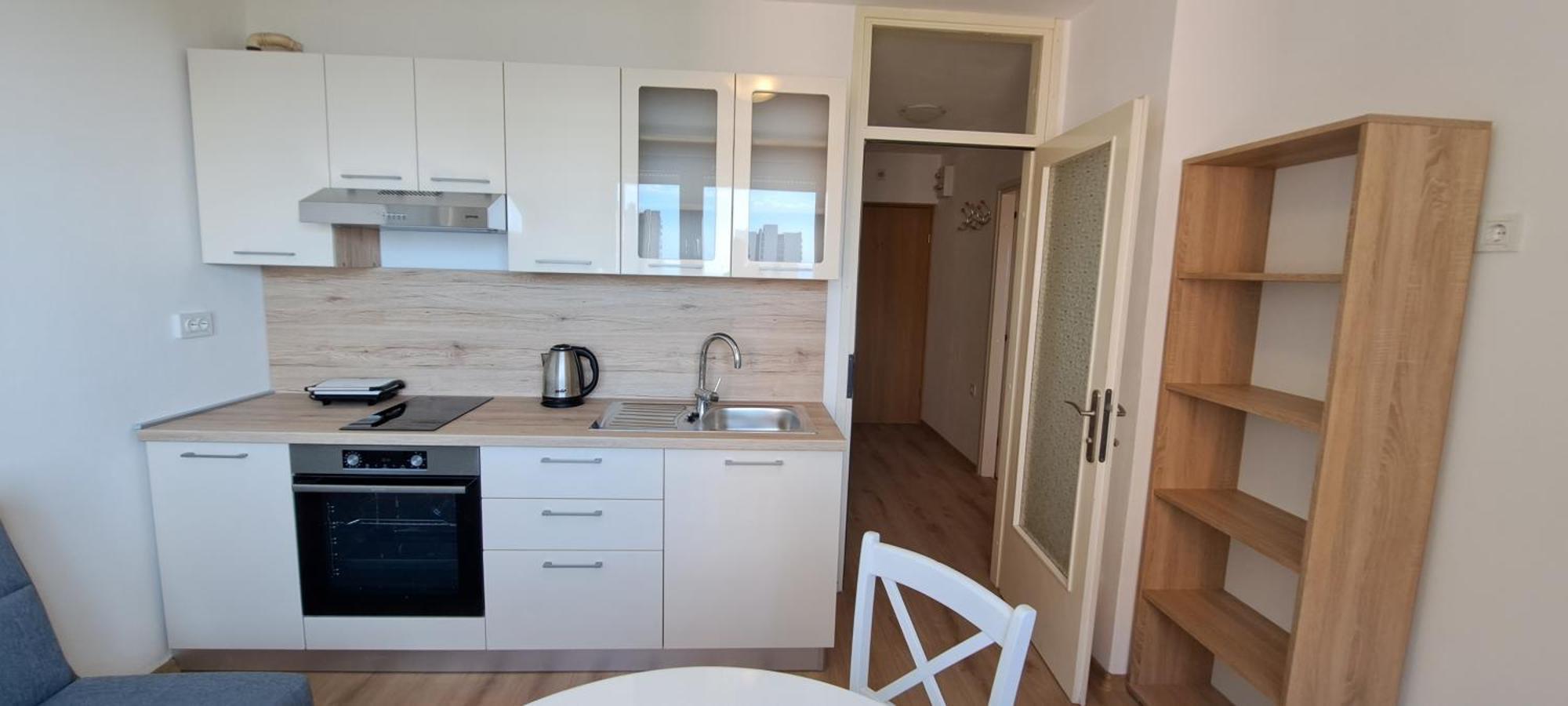 Apartamento Sea And Mountain Rijeka Exterior foto