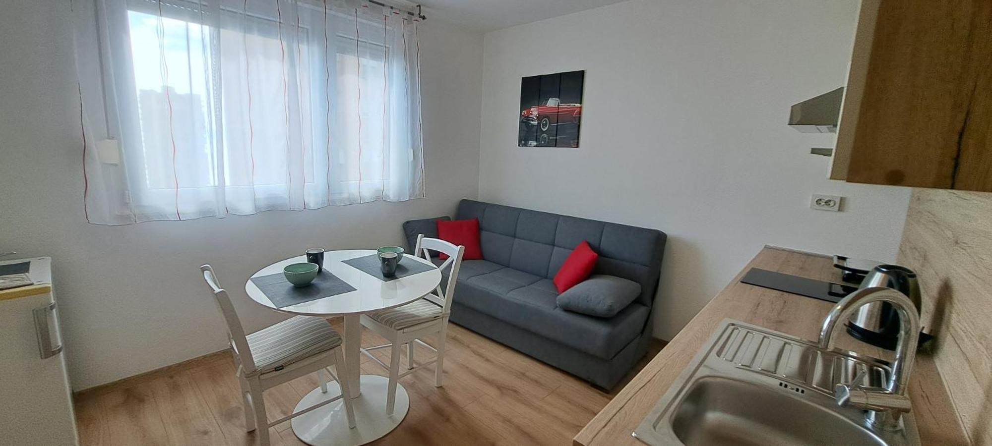 Apartamento Sea And Mountain Rijeka Exterior foto