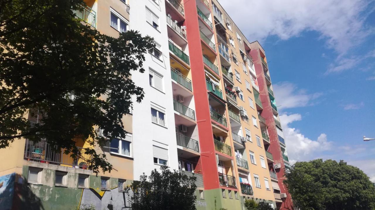 Apartamento Sea And Mountain Rijeka Exterior foto