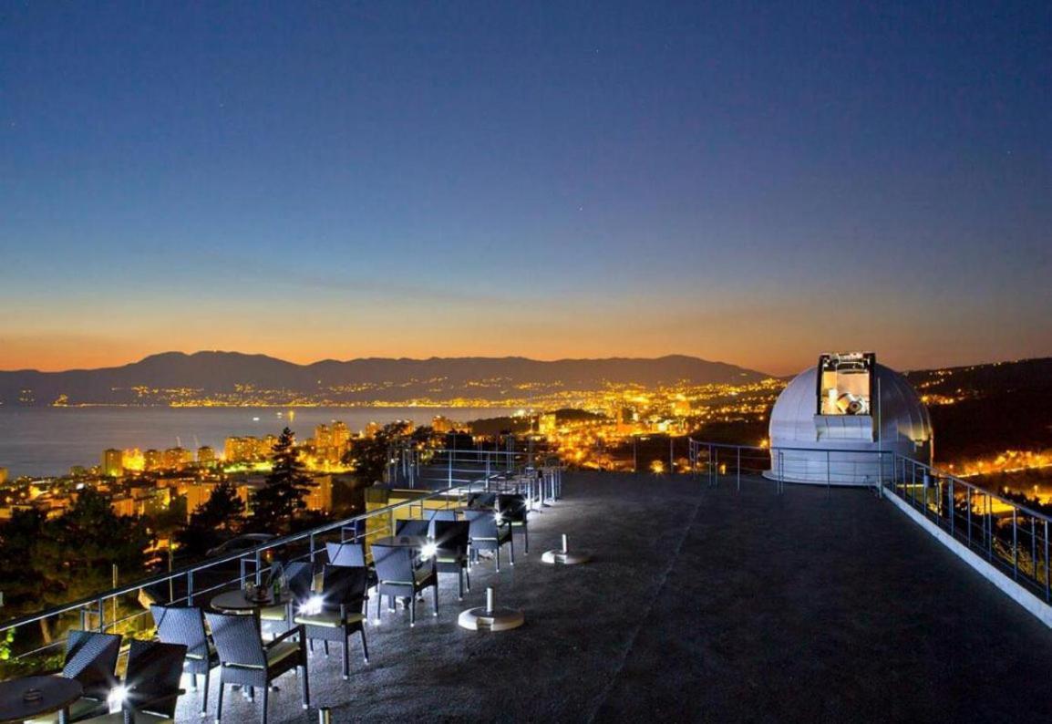 Apartamento Sea And Mountain Rijeka Exterior foto